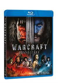 Warcraft: První střet Blu-ray