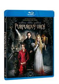 Purpurový vrch Blu-ray