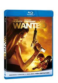 Wanted Blu-ray