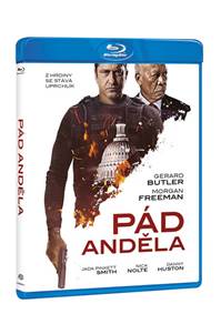 Pád anděla Blu-ray