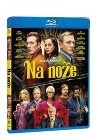 Na nože Blu-ray