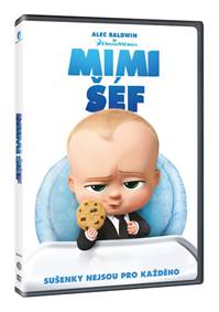 Mimi šéf DVD