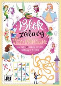 Blok zábavy/ Víly a princezné
