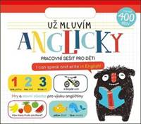 Kniha Už mluvím anglicky