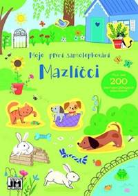 Moje první samolepkování Mazlíčci