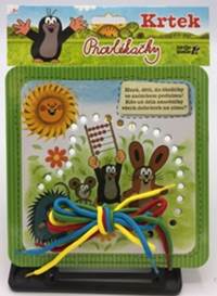 Provlékačky Krtek