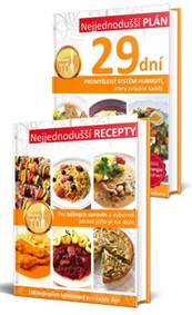 Balíček 2 knih Břicháče Toma