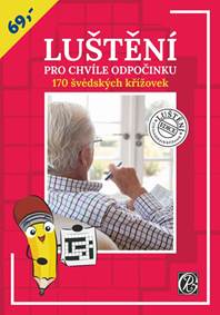 Luštění pro chvíle odpočinku - 170 švéds