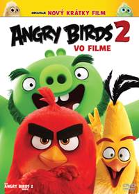 Angry Birds ve filmu 2 (DVD)