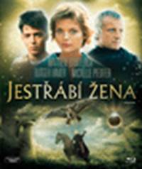 Jestřábí žena (Blu-ray)