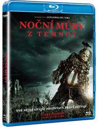 Noční můry z temnot Blu-ray