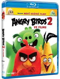 Angry Birds ve filmu 2 Blu-ray