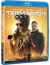 Terminátor: Temný osud Blu-ray