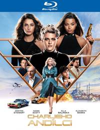 Charlieho andílci (2019) Blu-ray