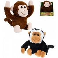 Opice veselá se zvukem