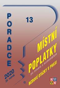 Poradce 13/2020 - Zákon o místních popla