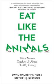 Eat Like The Animals