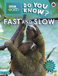 Fast and Slow - BBC Earth Do You Know... Level 4