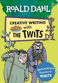 Roald Dahl: Creative Writing With the Tw