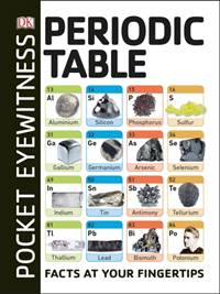 Kniha Pocket Eyewitness Periodic Table