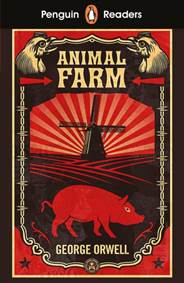 Kniha Penguin Readers Level 3: Animal Farm