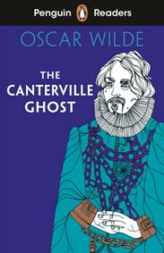 Kniha Penguin Readers Level 1: The Canterville Ghost