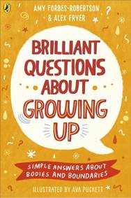 Kniha Brilliant Questions About Growing Up