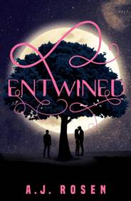 Kniha Entwined