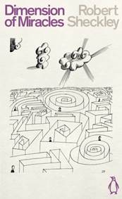 Kniha Dimension of Miracles