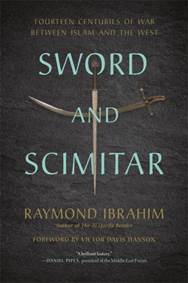 Kniha Sword and Scimitar