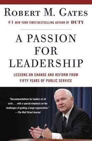 A Passion for Leadership
