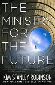 The Ministry For the Future