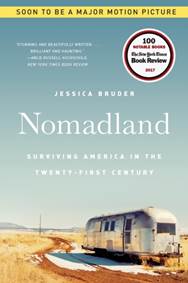 Kniha Nomadland : Surviving America in the Twenty-First Century