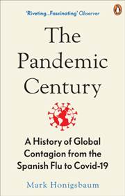 Kniha The Pandemic Century