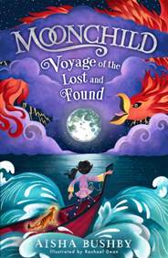 Kniha Moonchild: Voyage Of The Lost And Found