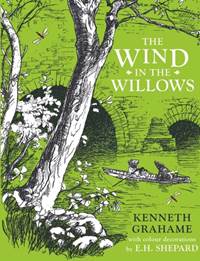 Kniha The Wind in the Willows