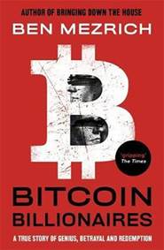 Kniha Bitcoin Billionaires : A True Story of G