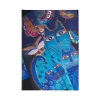 D2021 Blue Cats & Butterflies / MIDI