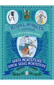Royal Rabbits of London: The Great Diamond Chase
