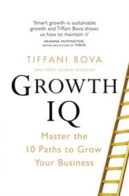 Kniha Growth IQ