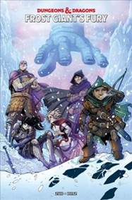 Dungeons & Dragons: Frost Giant´s Fury