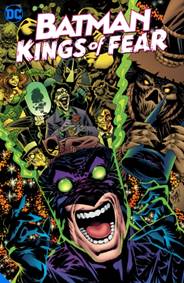 Batman Kings of Fear