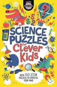 Science Puzzles for Clever Kids : Over 1