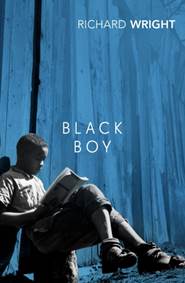 Kniha Black Boy