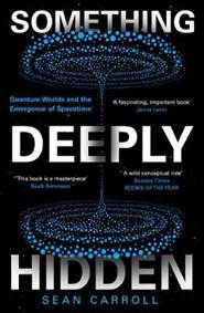 Something Deeply Hidden Quantum Worlds and the Emergence of Spacetime kúpite na Knihyprekazdeho.sk