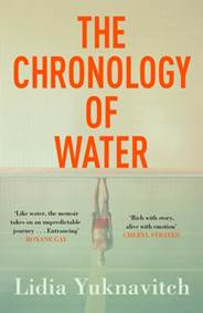 Kniha The Chronology of Water