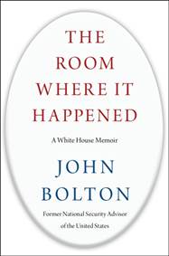 The Room Where It Happened