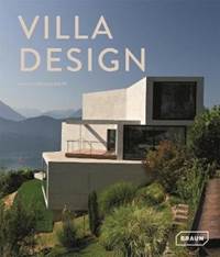 Kniha Villa Design