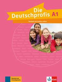 Die Deutschprofis 1 (A1) – Testheft