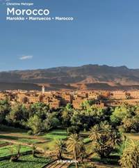 Kniha Morocco